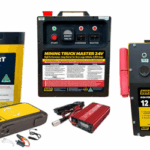 protk product, durst Hypastart and portable jump starter