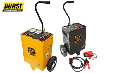 protk product, durst workshop jump starter series