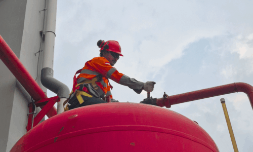 ODG Nusantara Jaya - Maintenance Fire_2