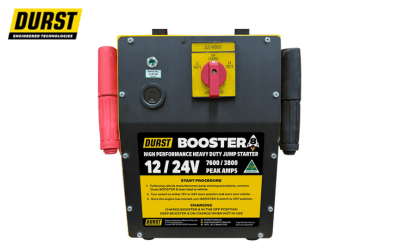 Durst has every portable jump starter to suit your needs                                                  