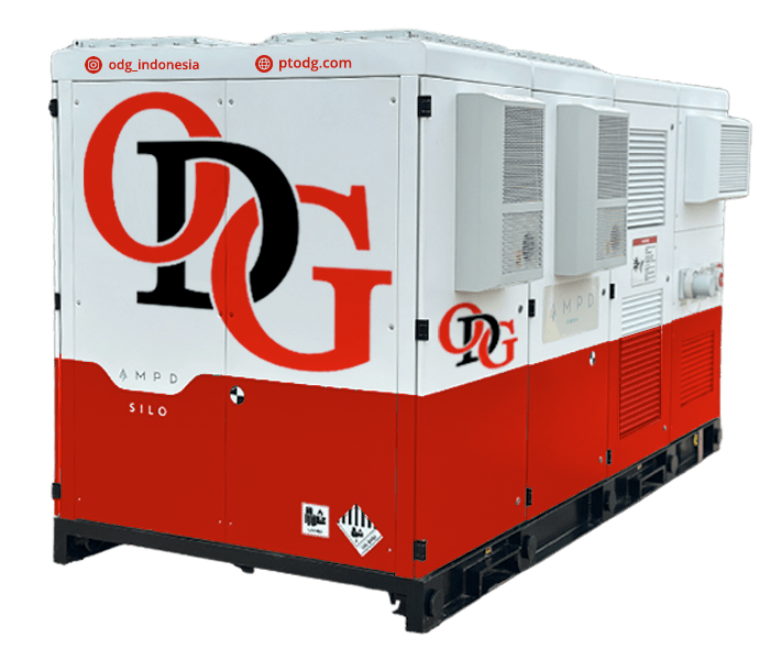 Ampd Silo paralleling provides enhanced flexibility and scalability
