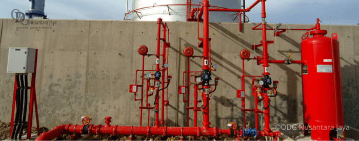 Fire Supperession System