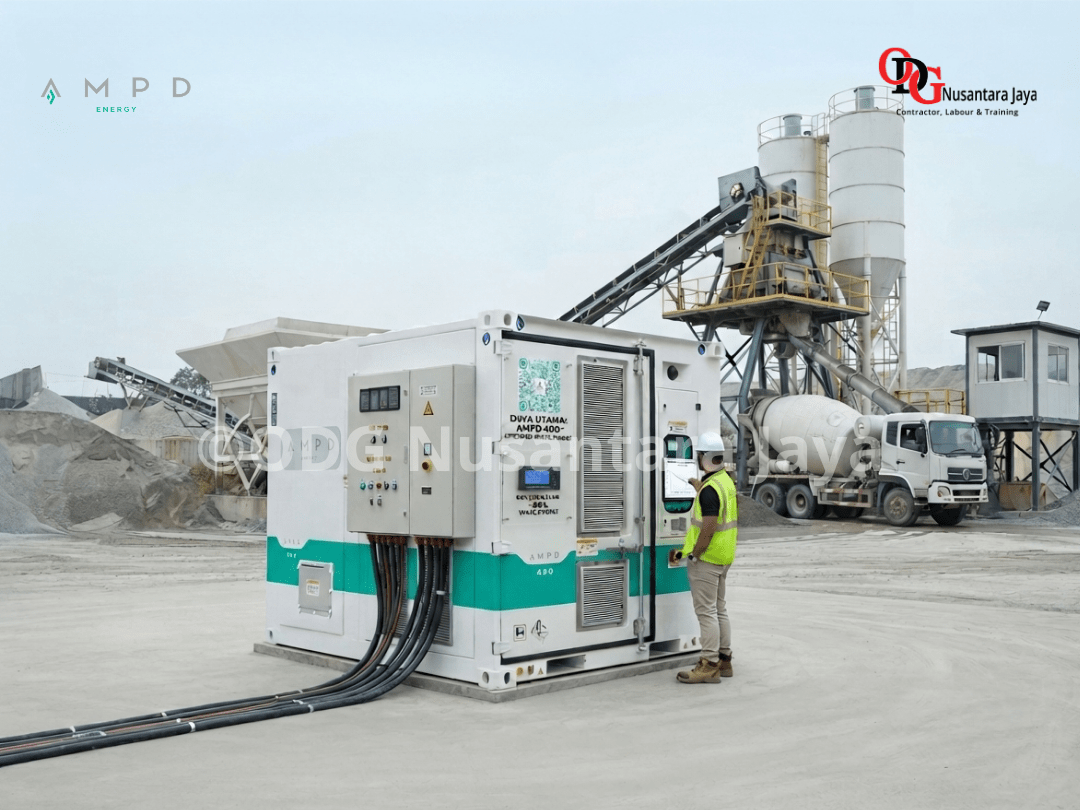 Batching Plant