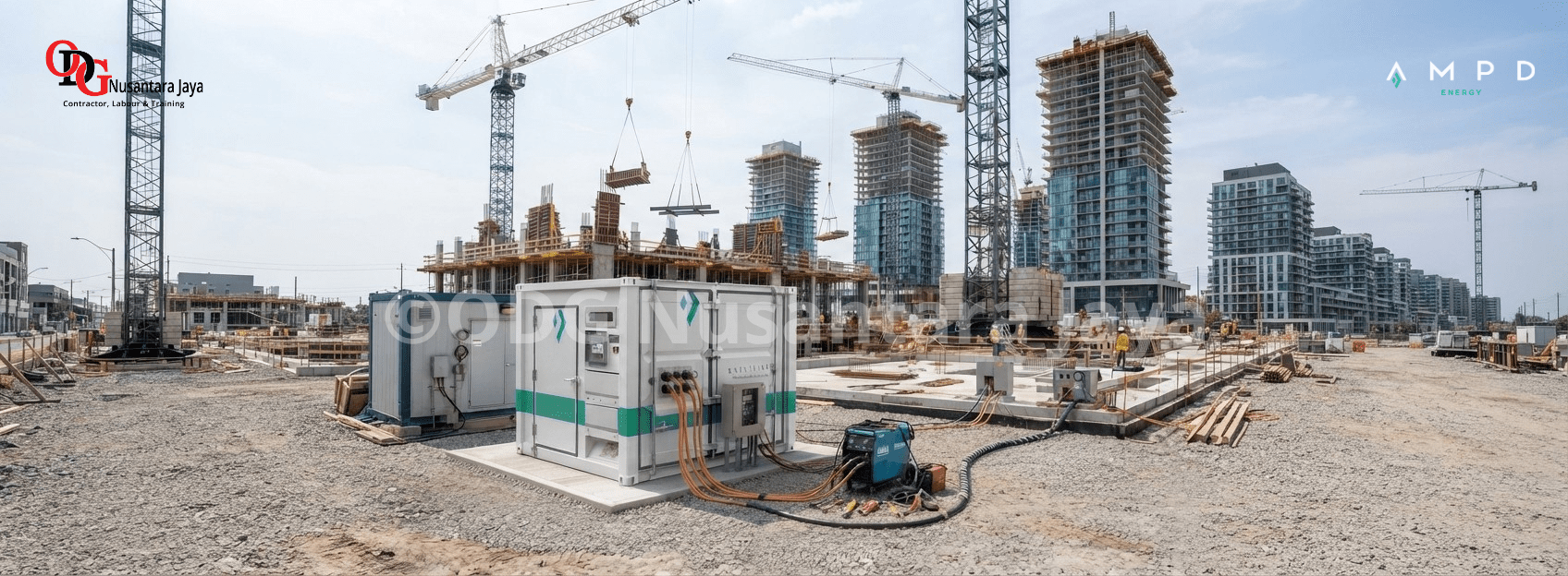 Featured CSCEC